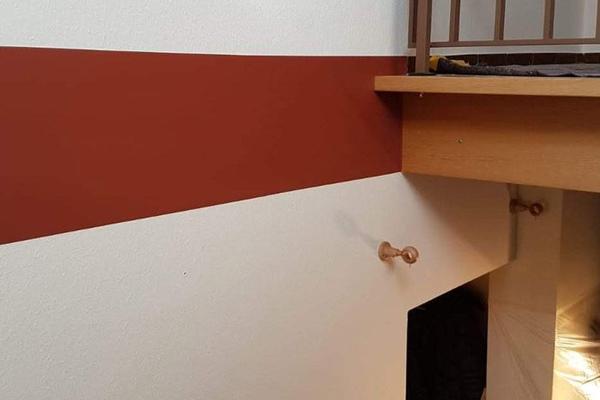 Hausrenovierung / Trockenbau