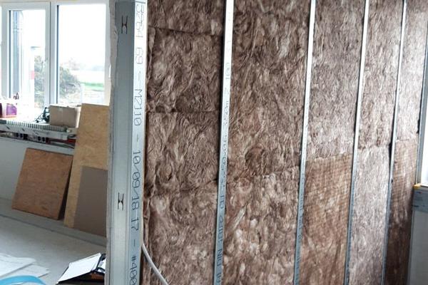 Hausrenovierung / Trockenbau