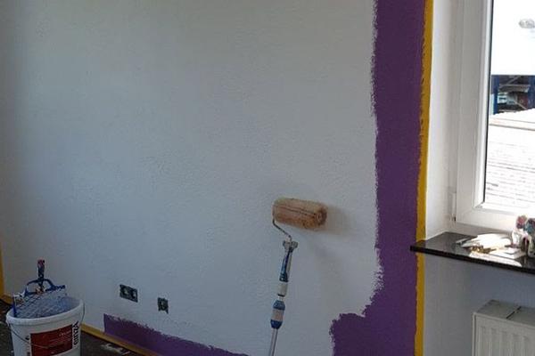 Hausrenovierung / Trockenbau