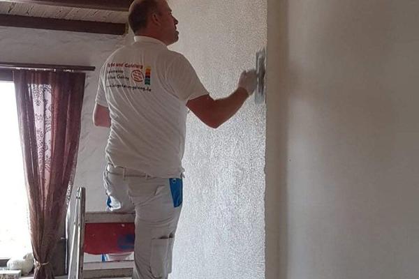 Hausrenovierung / Trockenbau