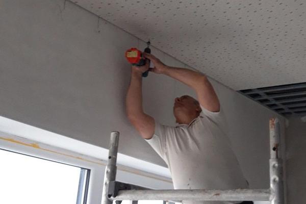 Hausrenovierung / Trockenbau