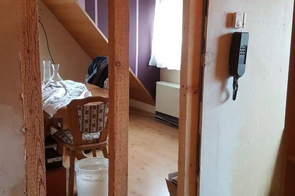 Hausrenovierung / Trockenbau