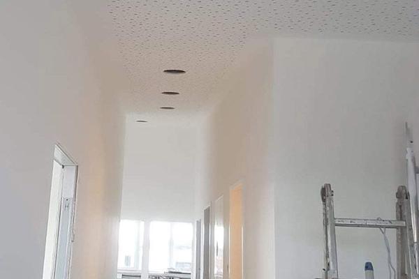 Hausrenovierung / Trockenbau