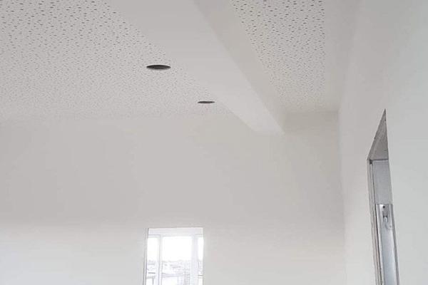 Hausrenovierung / Trockenbau