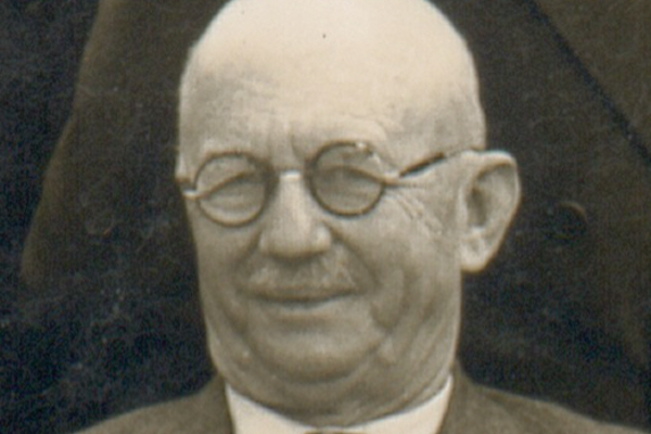 Gründer Johann Gehring